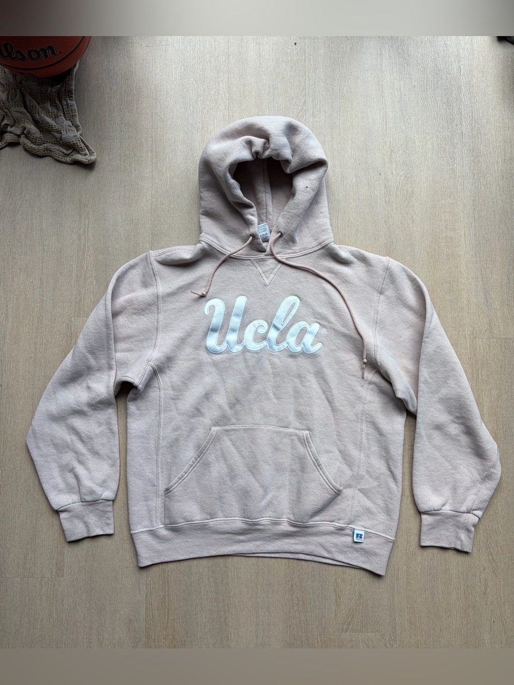 UCLA Russel Hoodie